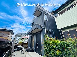 〜鉄骨造〜 海老名市大谷北2丁目 中古一戸建て