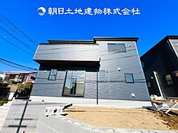 厚木市毛利台3丁目 新築分譲住宅 1号棟