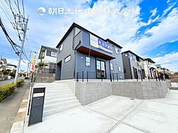 厚木市毛利台3丁目 新築分譲住宅 1号棟