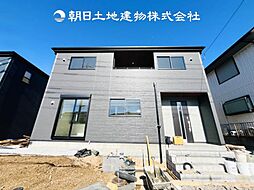 厚木市毛利台3丁目 新築分譲住宅 2号棟