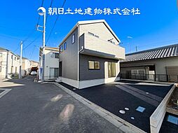 愛甲郡愛川町中津　新築分譲住宅　2号棟