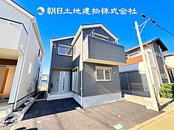 座間市座間1丁目　新築分譲住宅　1号棟