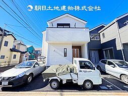 座間市座間1丁目　新築分譲住宅　2号棟