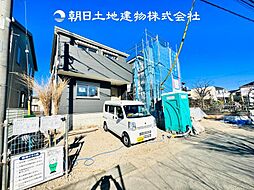 厚木市及川1丁目　新築分譲住宅　1号棟