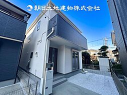 海老名市国分南3丁目 新築分譲住宅 3号棟