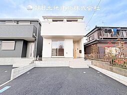 厚木市及川1丁目　新築分譲住宅　2号棟