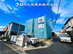 〜東南角地〜 寒川町中瀬　新築一戸建