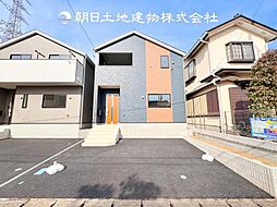 〜南道路〜 高座郡寒川町岡田　新築分譲住宅　2号棟