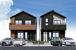 〜南道路〜 厚木市南町　新築分譲住宅　2号棟