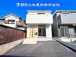 〜南道路〜 厚木市下荻野　新築分譲住宅　1号棟