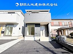 〜南道路〜 厚木市下荻野　新築分譲住宅　2号棟