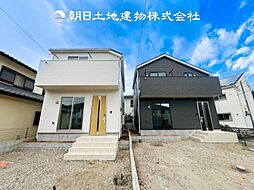 寒川町岡田8丁目　新築分譲住宅　1号棟