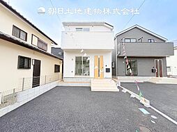 寒川町岡田8丁目　新築分譲住宅　2号棟