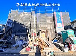 〜南西道路〜 愛川町春日台3丁目　新築分譲住宅　2号棟