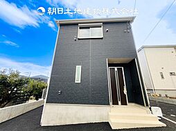 伊勢原市高森　新築分譲住宅　3号棟