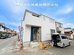 〜角地〜 座間市ひばりが丘3丁目 新築一戸建て