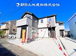 〜南道路〜 座間市入谷東3丁目　新築分譲住宅　2号棟