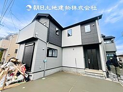 〜南道路〜 座間市入谷東3丁目 新築分譲住宅 2号棟