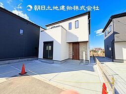 愛川町中津　新築分譲住宅　2号棟