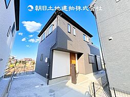 愛川町中津　新築分譲住宅　3号棟