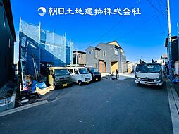 愛川町中津　新築分譲住宅　3号棟