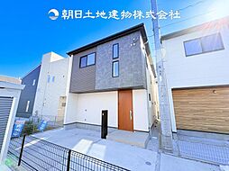愛川町中津　新築分譲住宅　5号棟