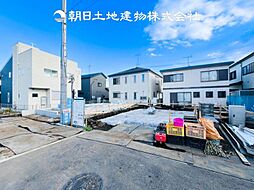 愛川町中津 新築分譲住宅 5号棟