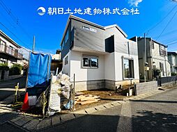 〜北西角地〜 秦野市鶴巻南3丁目 新築一戸建て