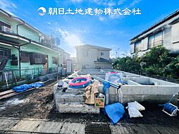 綾瀬市寺尾北3丁目 新築一戸建て