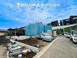相模原市南区磯部　新築分譲住宅　5号棟