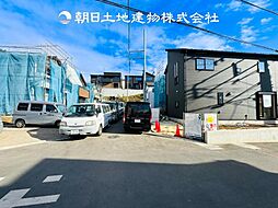 相模原市南区磯部　新築分譲住宅　6号棟