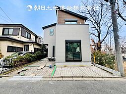座間市南栗原6丁目 新築一戸建