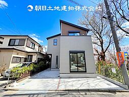 座間市南栗原6丁目　新築一戸建