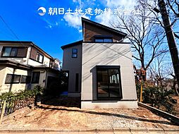 座間市南栗原6丁目　新築一戸建