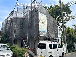 座間市南栗原6丁目 新築一戸建