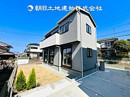 〜北西角地〜 海老名市国分寺台5丁目　新築一戸建て