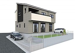 〜北西角地〜 海老名市国分寺台5丁目　新築一戸建て