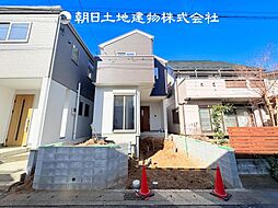 海老名市国分南2丁目　新築分譲住宅　3号棟
