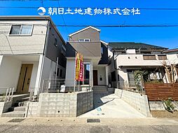 海老名市国分南2丁目　新築分譲住宅　3号棟