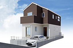 海老名市国分南2丁目 新築分譲住宅 3号棟