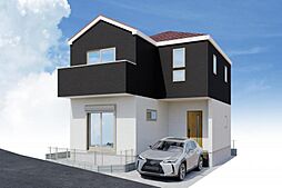 海老名市国分南2丁目 新築分譲住宅 1号棟