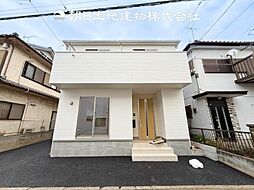 〜東南道路〜 愛川町中津　新築一戸建