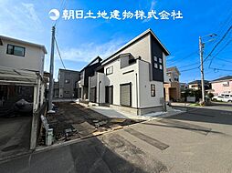 〜都市ガス〜 寒川町倉見　新築分譲住宅　2号棟