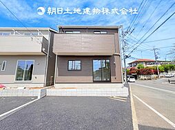 〜南道路〜 海老名市国分寺台3丁目　新築分譲住宅　2号棟
