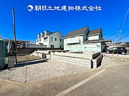 〜南道路〜 海老名市国分寺台3丁目　新築分譲住宅　2号棟