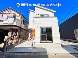 寒川町岡田2丁目　新築一戸建て