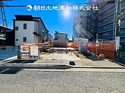 伊勢原市高森6丁目　新築分譲住宅　4号棟