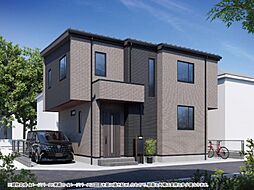 座間市相模が丘5丁目　新築一戸建