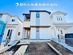 厚木市鳶尾1丁目　新築一戸建て