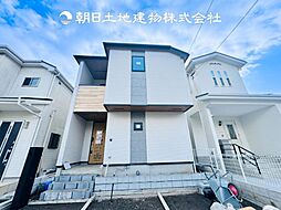 厚木市鳶尾1丁目　新築一戸建て
